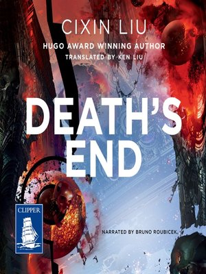 Death's End - Audiobook